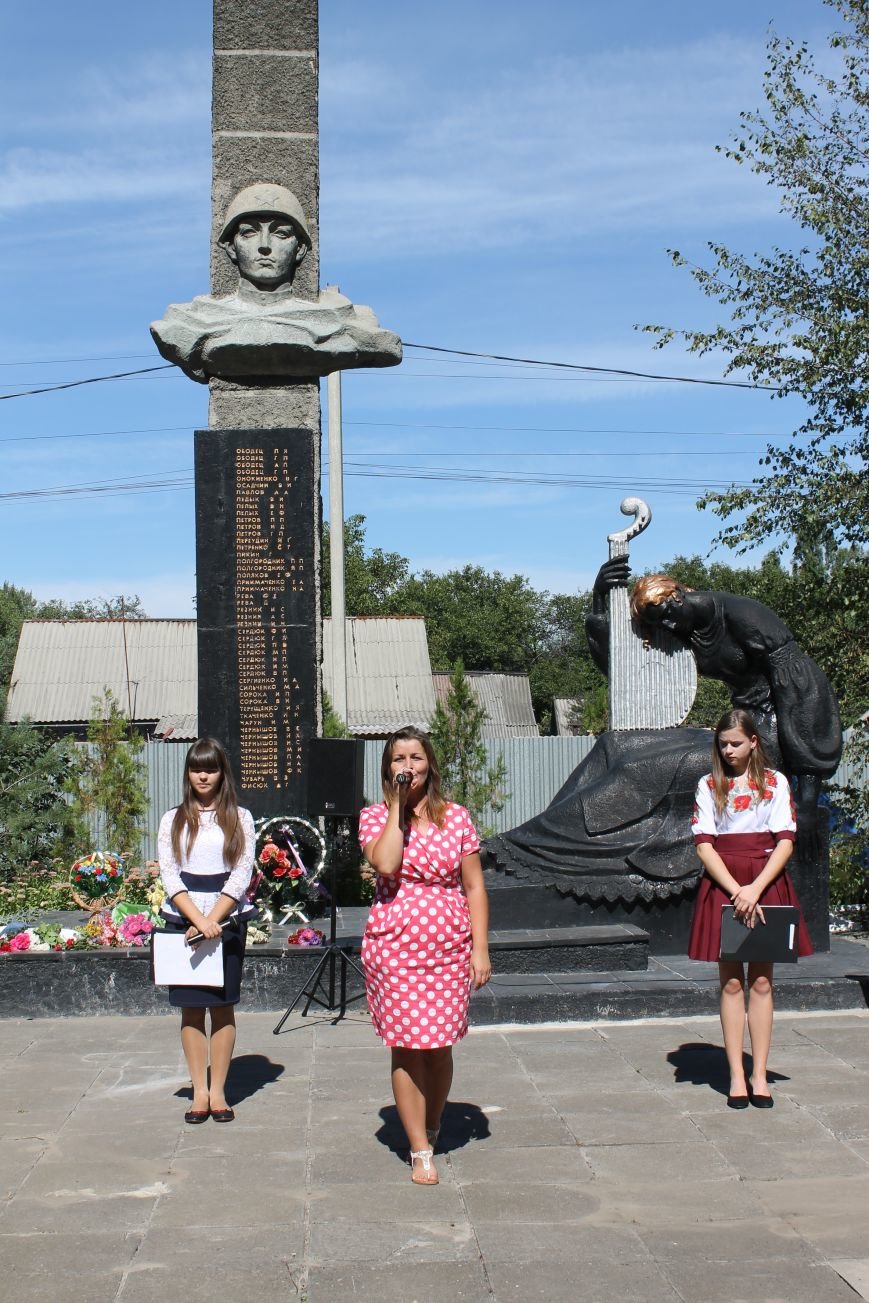 Торжественное празднование Дня освобождения Донбасса, фото-23