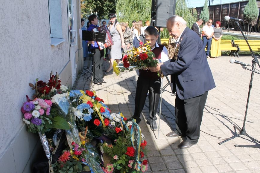 Торжественное празднование Дня освобождения Донбасса, фото-12