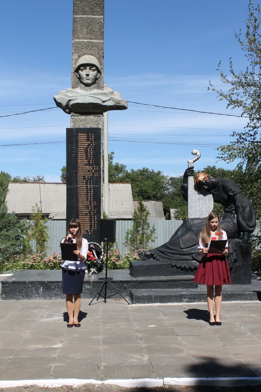 Торжественное празднование Дня освобождения Донбасса, фото-17