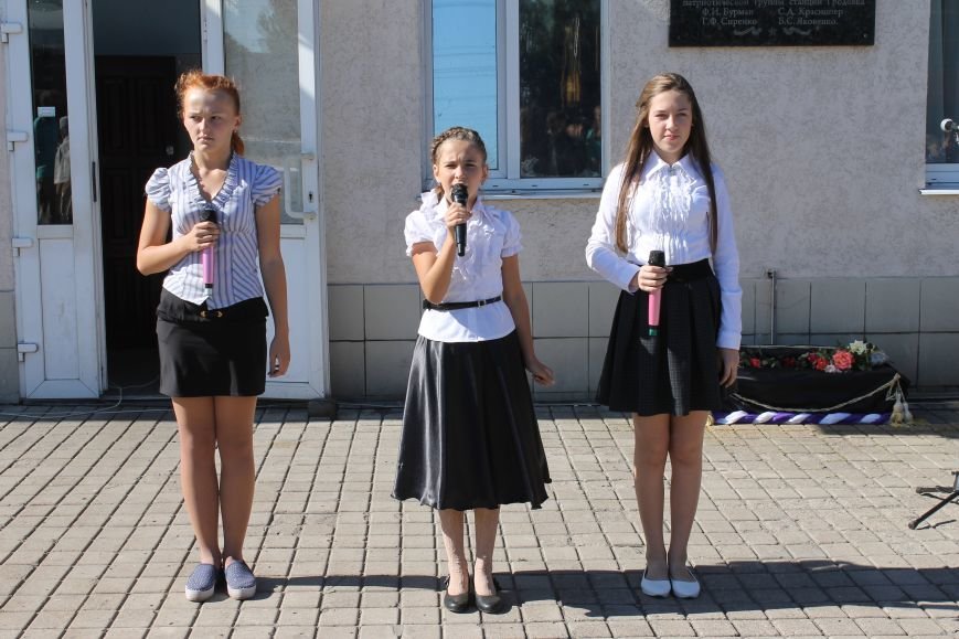 Торжественное празднование Дня освобождения Донбасса, фото-4