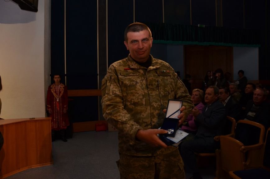 День захисника України масштабно відзначили у Покровську, фото-15