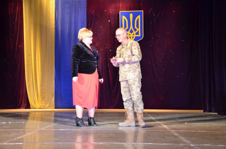 День захисника України масштабно відзначили у Покровську, фото-19