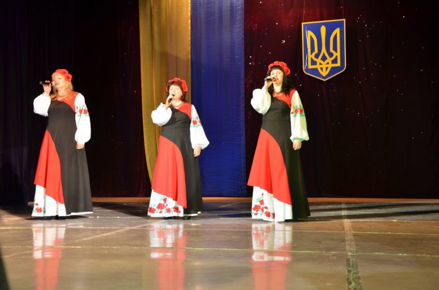 День захисника України масштабно відзначили у Покровську, фото-11