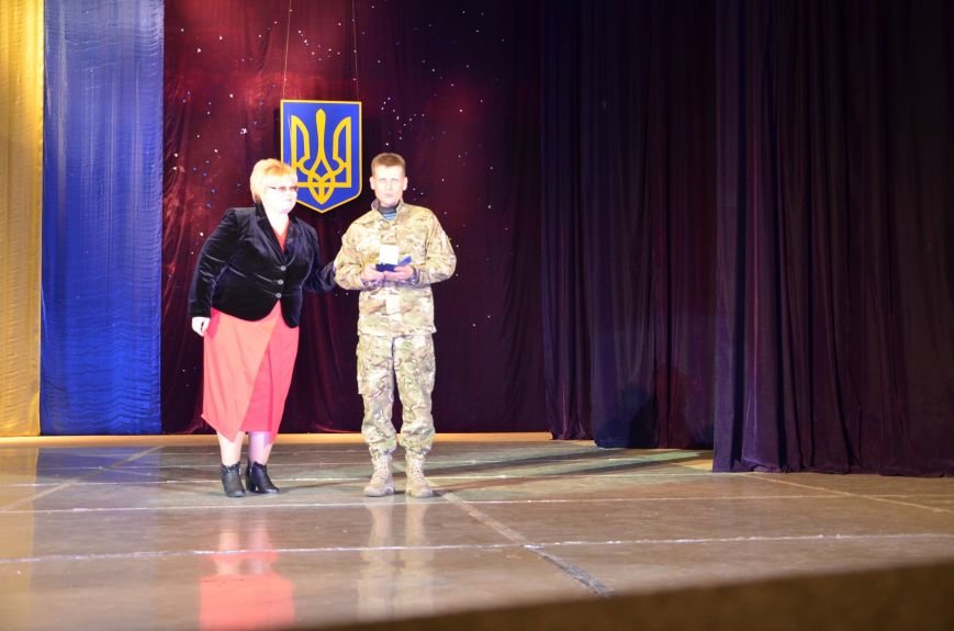 День захисника України масштабно відзначили у Покровську, фото-13