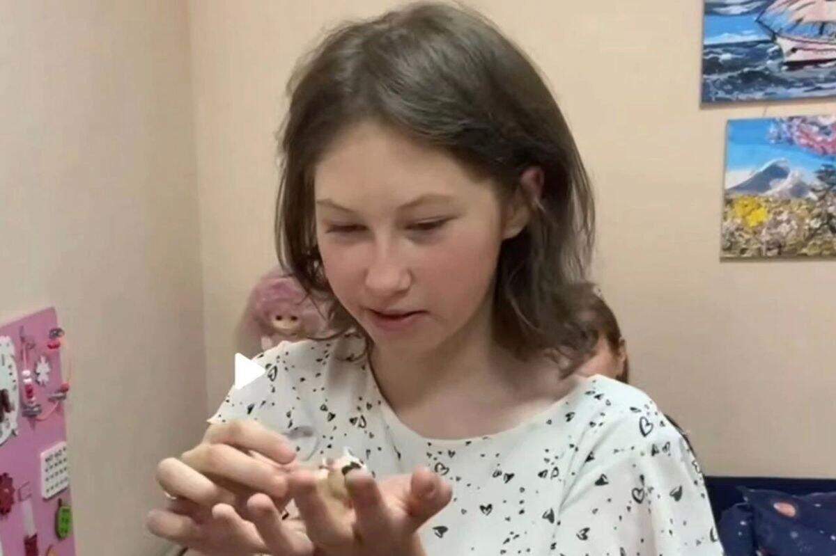 Про викрадення чергової дитини розповіла Львова-Белова