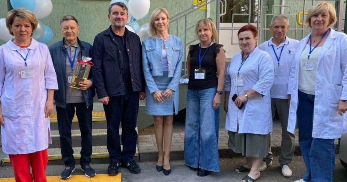 У релокованій амбулаторії сімейні лікарі зі Слов’янська прийматимуть переселенців із Донецької області