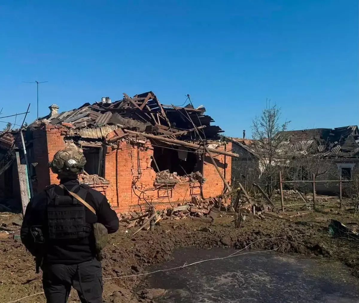 7 людей поранено через російські обстріли на Донеччині 