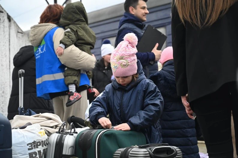 В інших областях у серпні безкоштовно розселили 445 евакуйованих жителів Донеччини