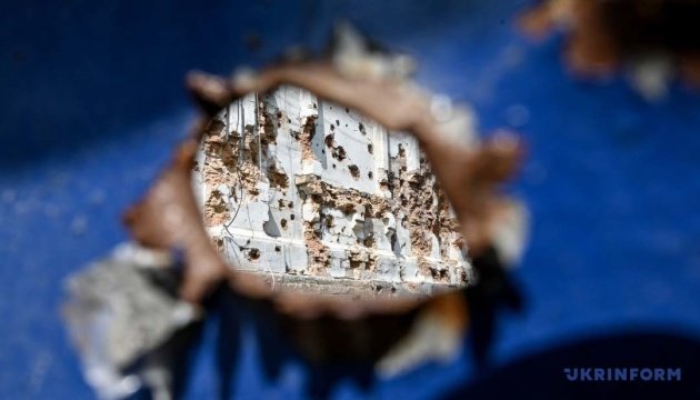 Вісьмох жителів Донеччини поранили та чотирьох вбили росіяни минулої доби 