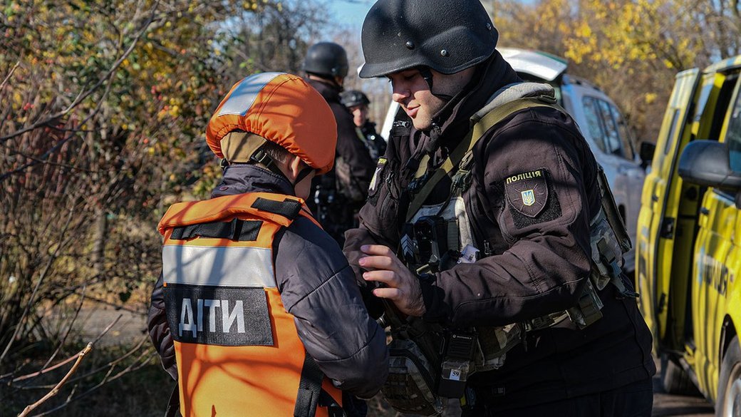 Тенденцію повернення родин із дітьми через кілька днів після евакуації знову фіксують на Донеччині