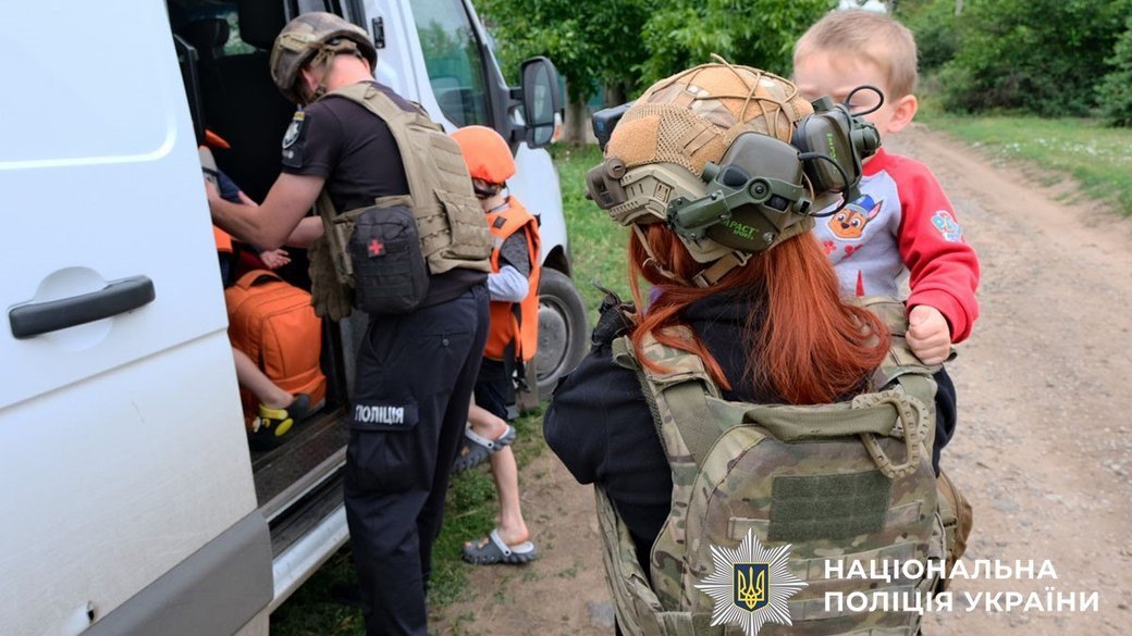 Майже шість тисяч людей евакуювали за тиждень з Донеччини