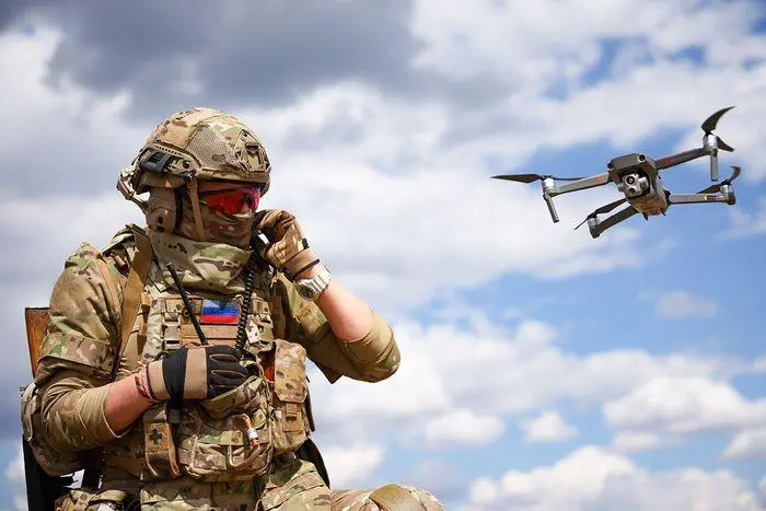 Кількість ворожих дронів збільшилася на літо на Покровському напрямку 
