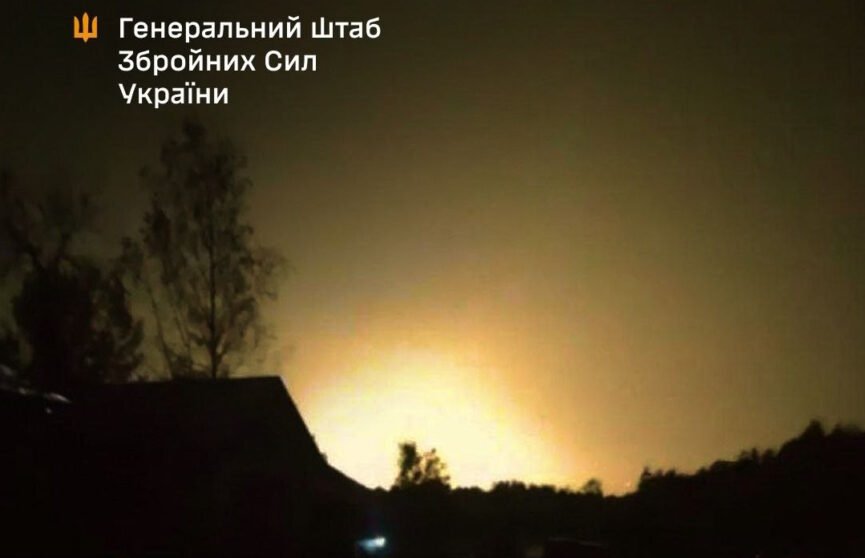 Пункти управління та склади окупантів уразили на Донеччині та Луганщині