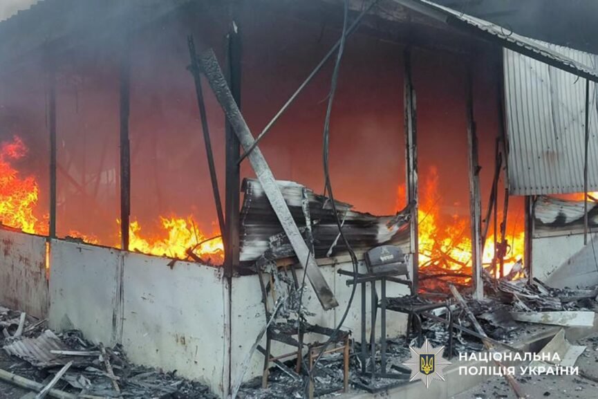 Через обстріли шестеро людей постраждали на Донеччині
