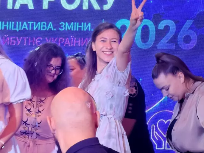 Молодою людиною року Донеччини стала жителька Болградської громади