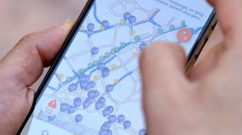 Людині зі смартфоном стає майже неможливо загубитися, принаймні на земній кулі