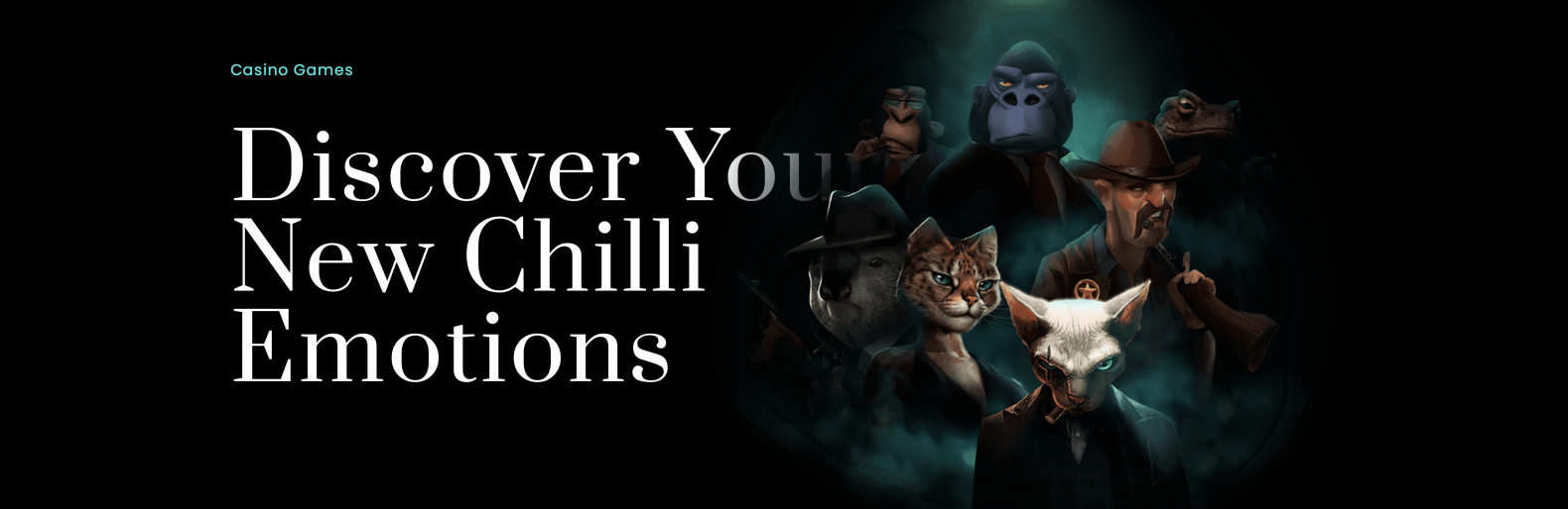 Chilli Games: новий провайдер ігор