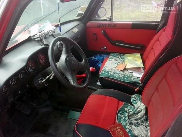  Селидовские полицейские вернули пенсионеру угнанный автомобиль, фото-2