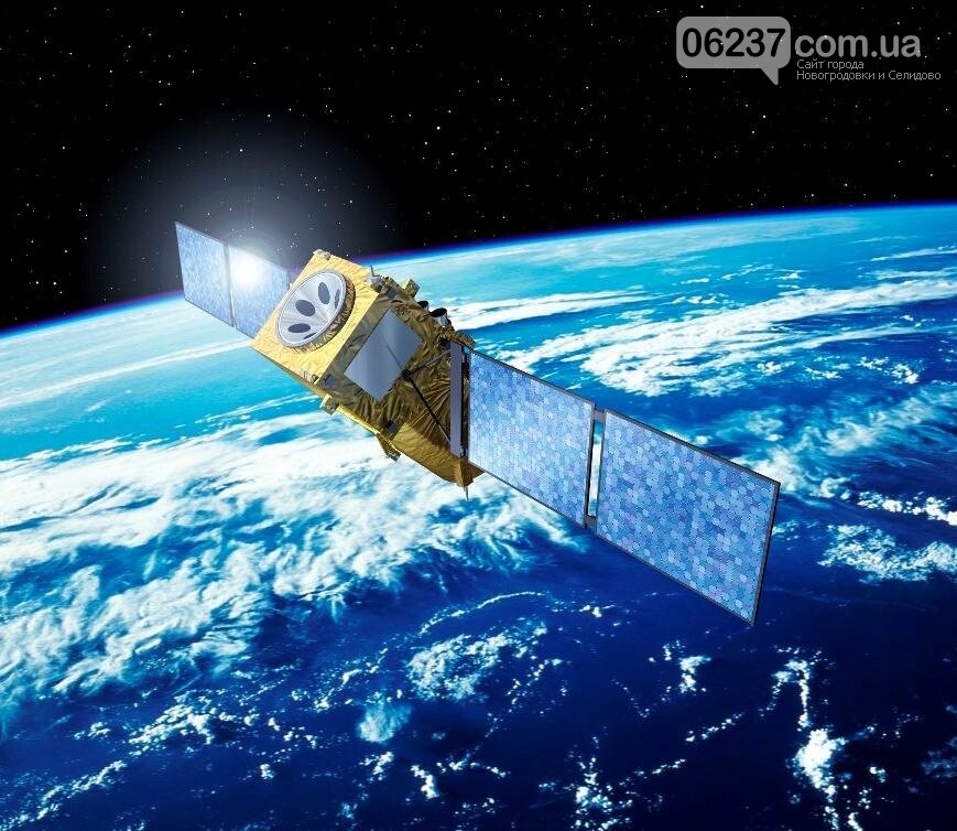 Второй украинский наноспутник вышел на орбиту, фото-1