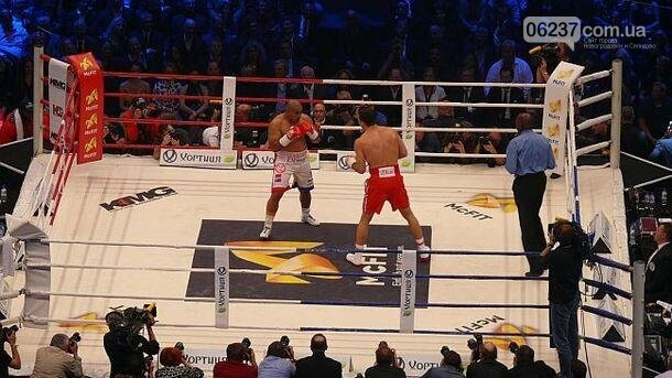 Избитый Владимиром Кличко боксер из Самоа решил вернуться на ринг, фото-1