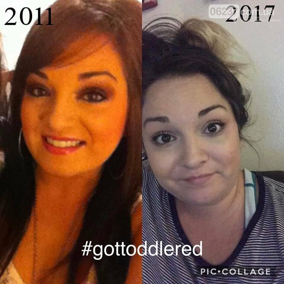 До і після дітей: новий флешмоб #GotToddlered, фото-6