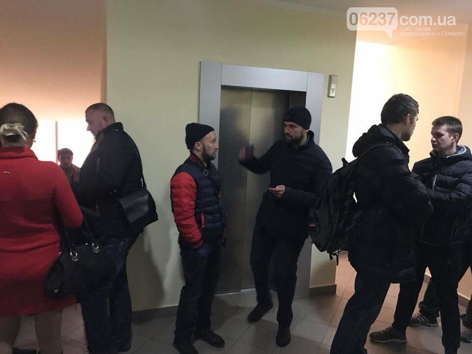 В МВД резко отреагировали на задержание сына Авакова детективами НАБУ, фото-3