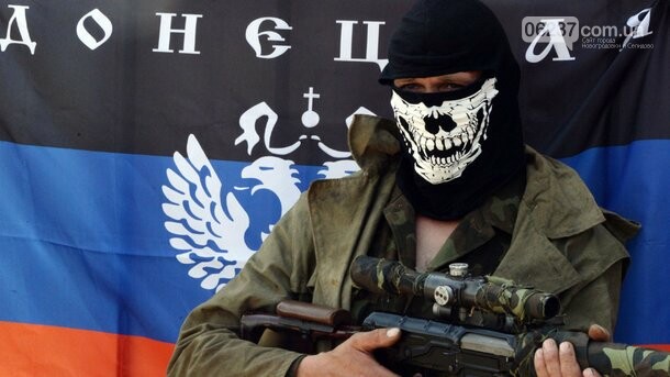 Боевики провели зачистку на оккупированном Донбассе, фото-1