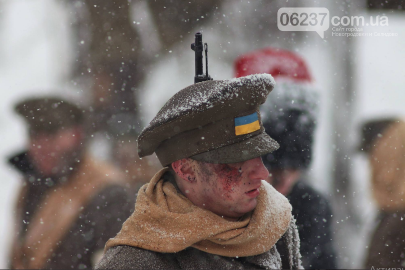 Украинский исторический экшен Круты 1918 – трейлер, фото-1