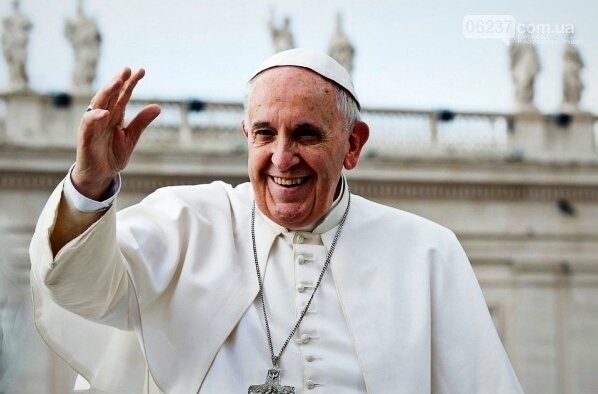Папа Римский помолился за мир в Украине и призвал верующих не терять надежду, фото-6