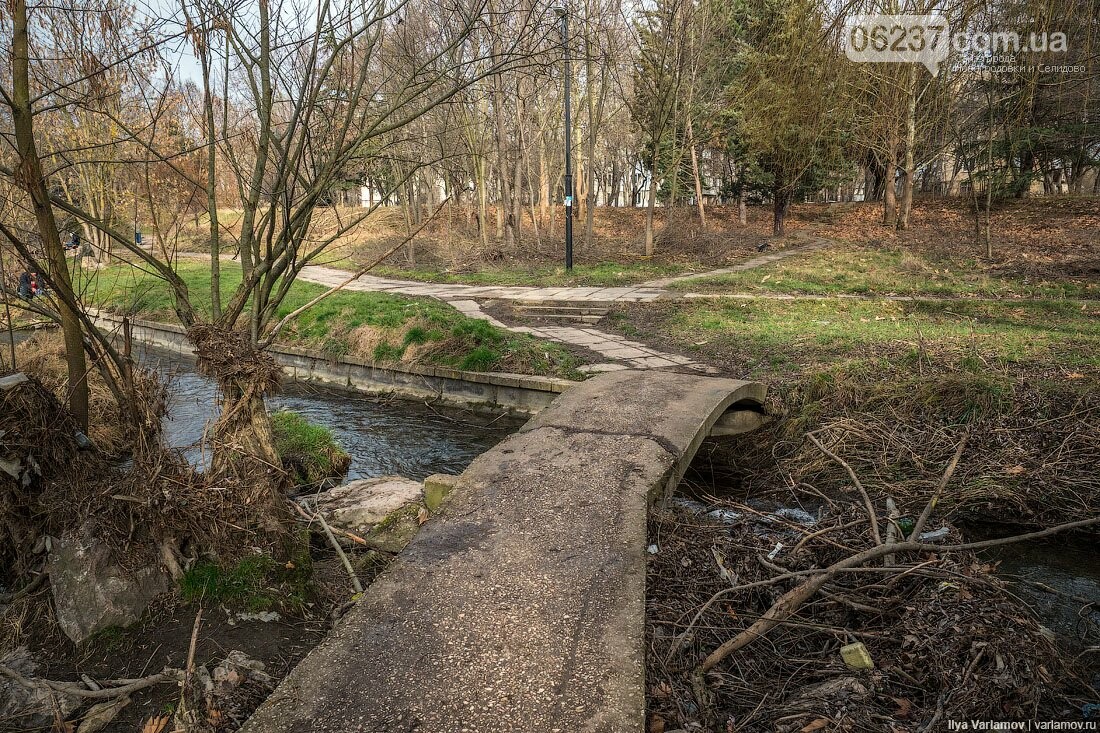 Варламов показал, во что превратили парк Гагарина в оккупированном Симферополе, фото-16