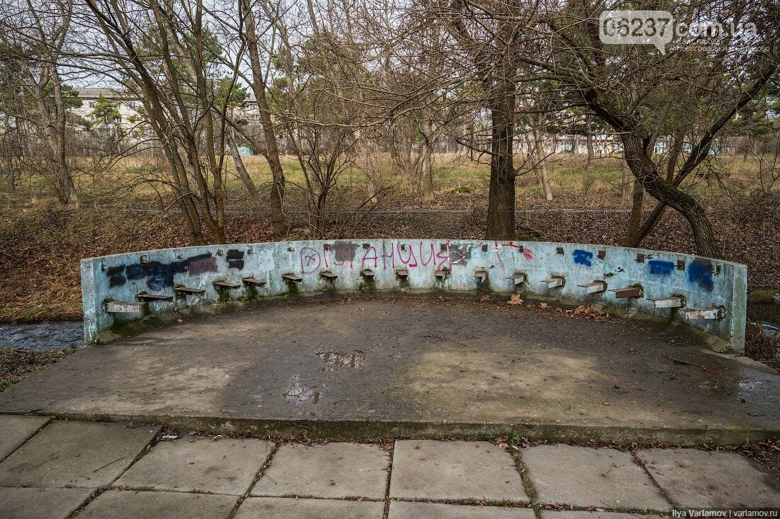Варламов показал, во что превратили парк Гагарина в оккупированном Симферополе, фото-7