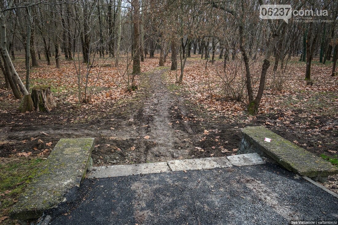 Варламов показал, во что превратили парк Гагарина в оккупированном Симферополе, фото-15