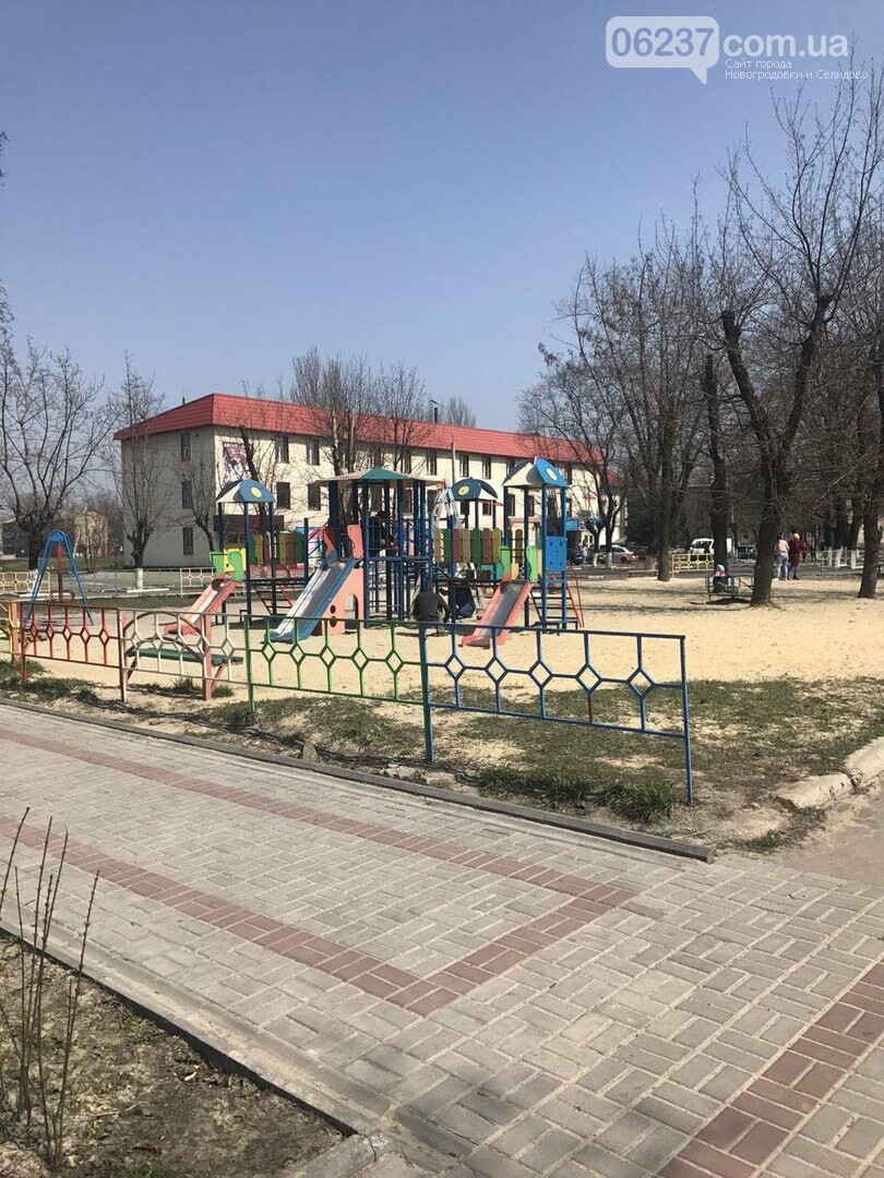 З метою благоустрію м.Новогродівка проводяться роботи, фото-1 З метою благоустрію м.Новогродівка проводяться роботи, фото-1