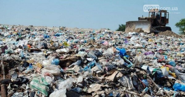 Тарифы на вывоз мусора в Киеве могут вырасти, фото-1