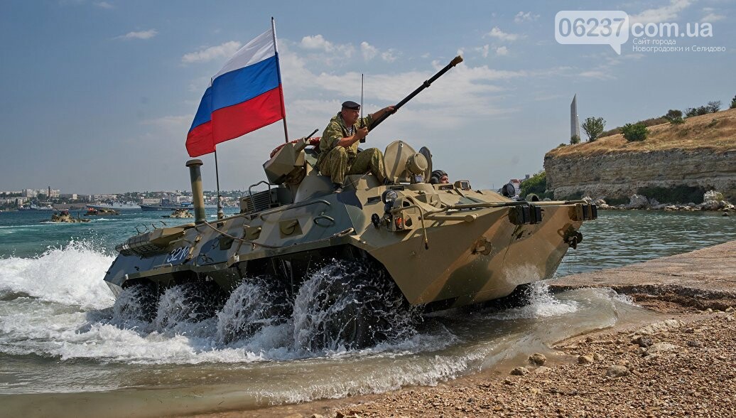 Количество российских военных в Крыму за 5 лет увеличилось почти в 2,7 раза, фото-1