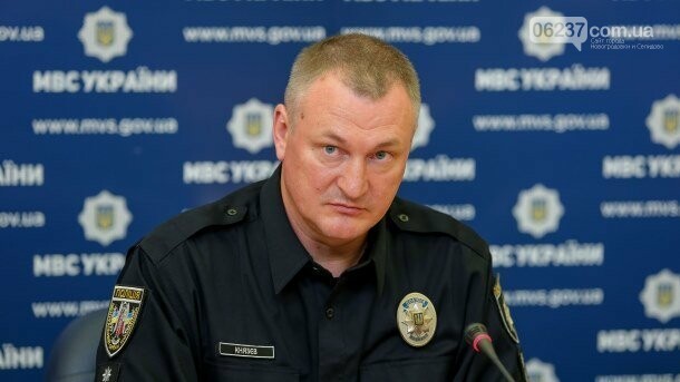 На территории ООС будут работать мобильные посты полиции – Князев, фото-1