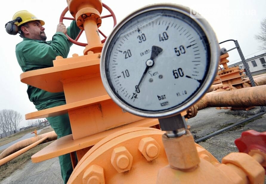 Украина не импортирует газ из РФ уже 900 дней, фото-1