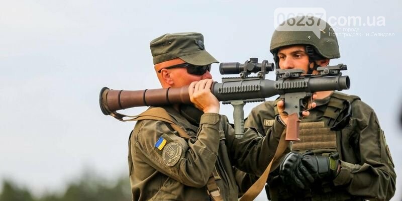 Нацгвардия Украины взяла на вооружение первые 500 американских РПГ, фото-1