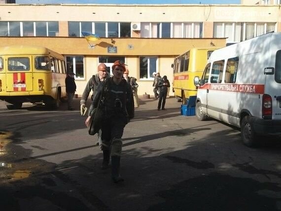 Дело о взрыве на шахте "Степовая" во Львовской области передано в суд, фото-1