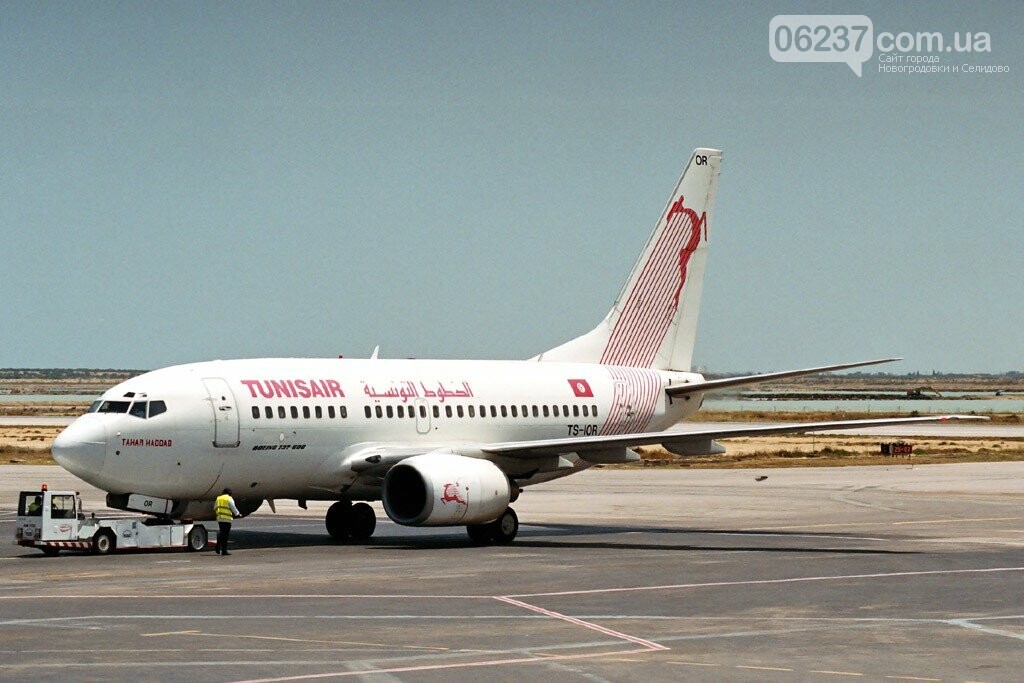 Из Туниса вылетел первый самолет с застрявшими украинскими туристами, фото-1
