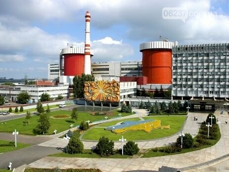 В СБУ заявили, что смогли предотвратить ядерную аварию на Южно-Украинской АЭС, фото-1