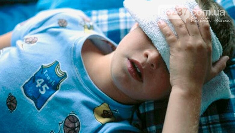 Из детского лагеря в Донецкой области с отравлением госпитализировали 84 ребенка, фото-1