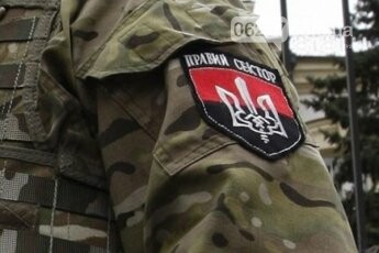 Бойцы «Правого сектора» показали, как воюют с боевиками «ЛДНР», фото-1