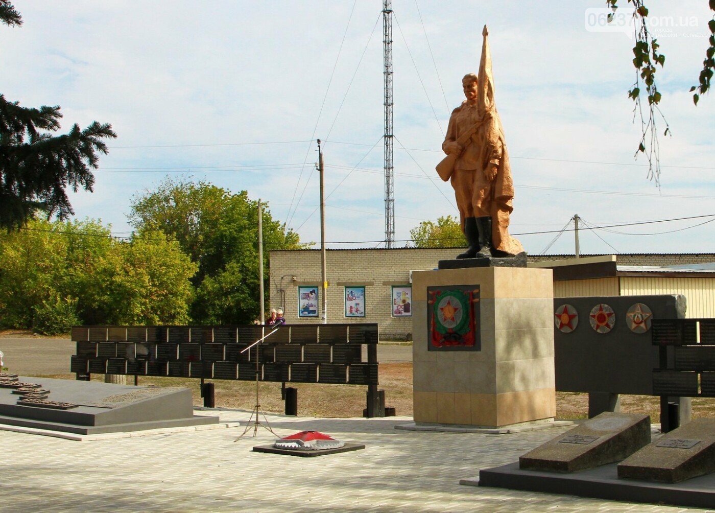 Как прошла 75-я годовщина освобождения Донбасса в регионе: фото, фото-13