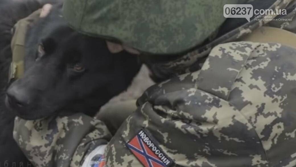Скандал на Сумщине: бойцов АТО поздравили видеоклипом с Захарченко, фото-1
