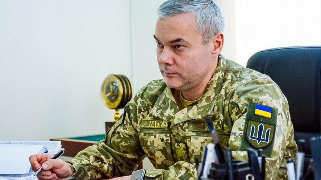 Командующий ООС рассказал о поставках оружия с территории России, фото-1