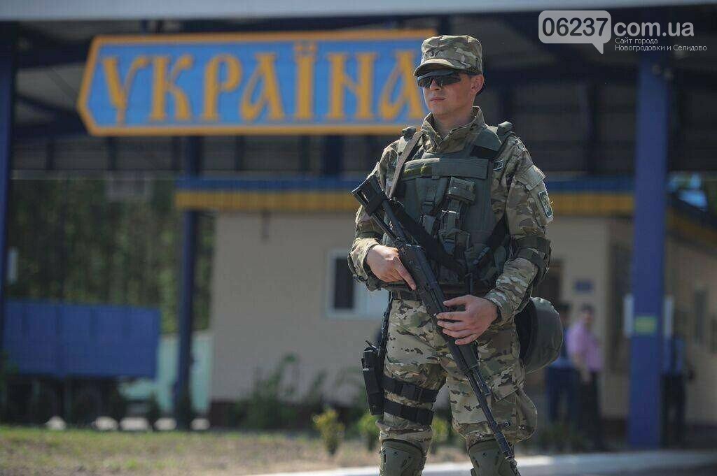 ГПСУ усилили меры безопасности на границе с Крымом, фото-1