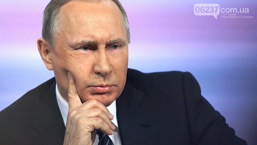 Путин хочет договориться с «новым» руководством Украины, фото-1