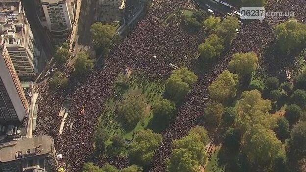 Британию накрыл масштабный митинг против Brexit, фото-4