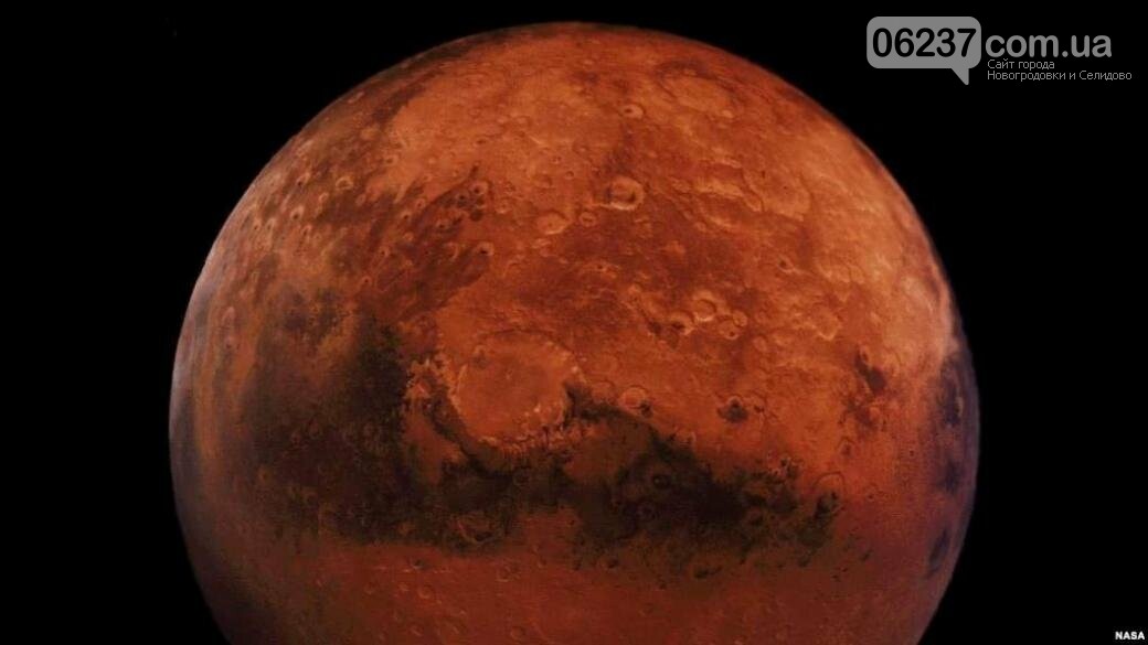 Испанские ученые обнаружили на Марсе живых существ, фото-1
